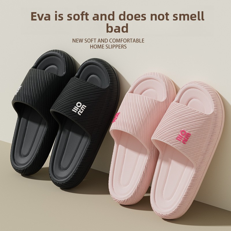 Sandal Wanita Baru Anti Selip  - Home Office Bathroom ulasan dan harga