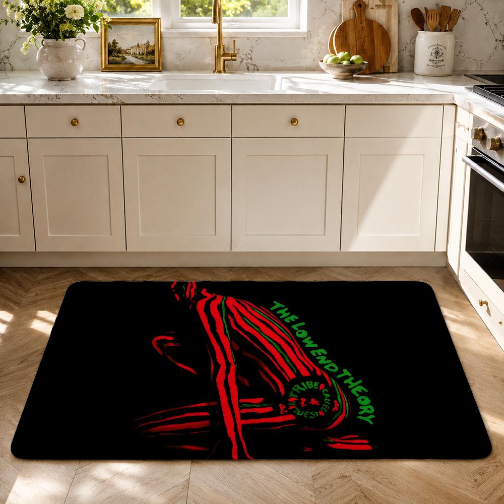 A Tribe Called Quest Keset Lan - Home Bathroom Called ulasan dan harga