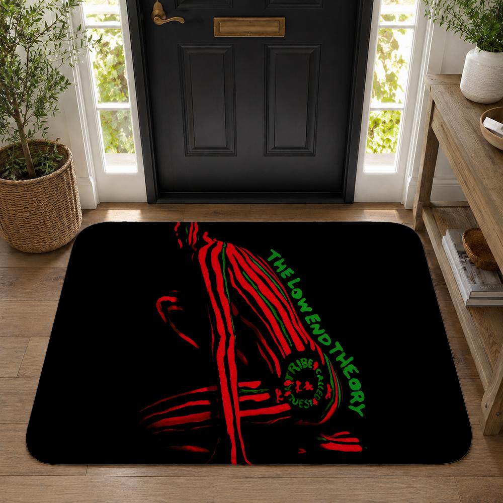 A Tribe Called Quest Keset Lan - Home Bathroom Called ulasan dan harga