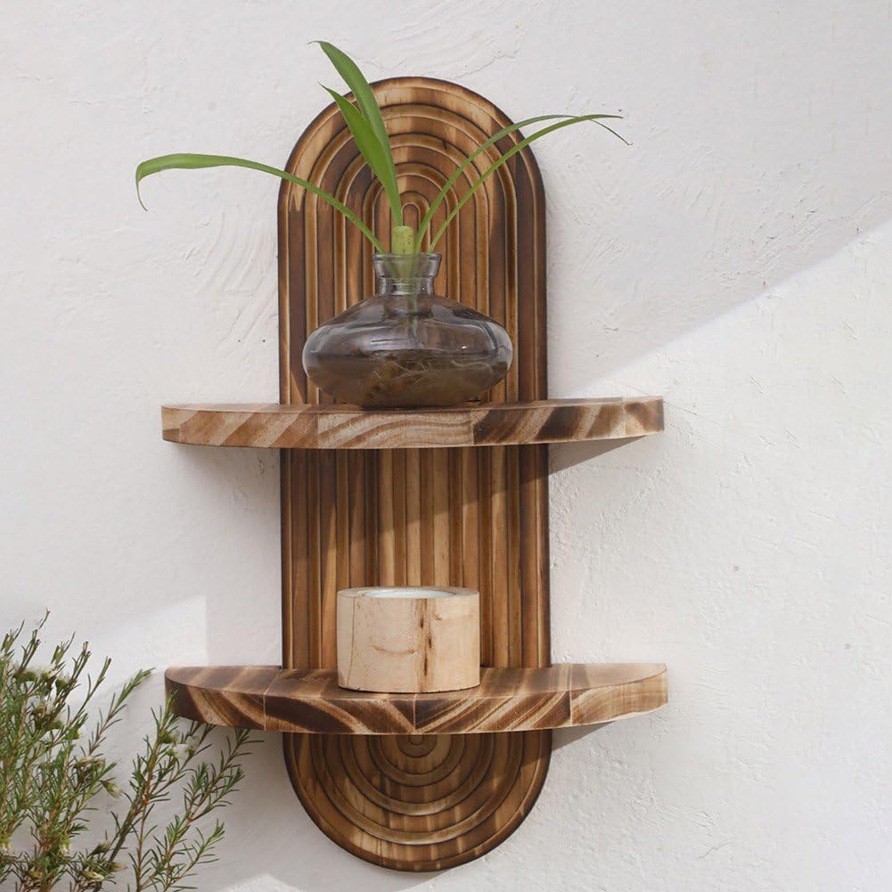 Rak Dinding Gantung Pelangi Bo - Home Bathroom Scene ulasan dan harga