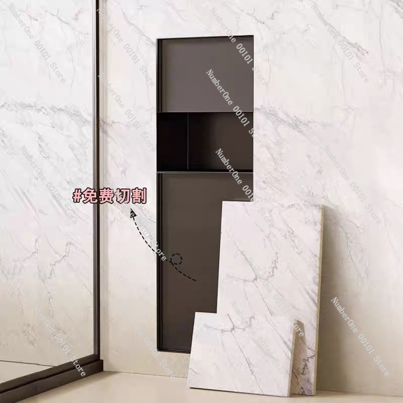 Tempat Sampah Tersembunyi di D - Toilet Paper Holder ulasan dan harga