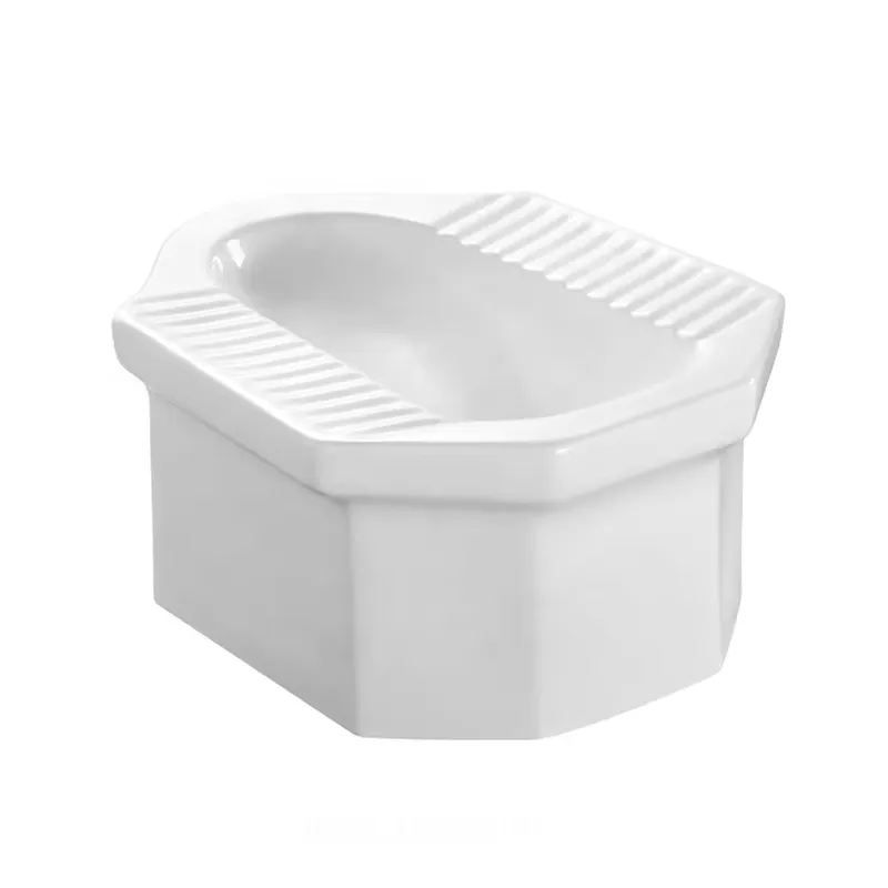 Toilet Jongkok Keramik dengan  - Home Bathroom Ware ulasan dan harga