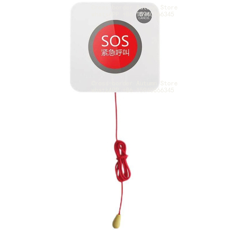 APE520 SOS tali tarik tangan n - Home Bathroom Called ulasan dan harga