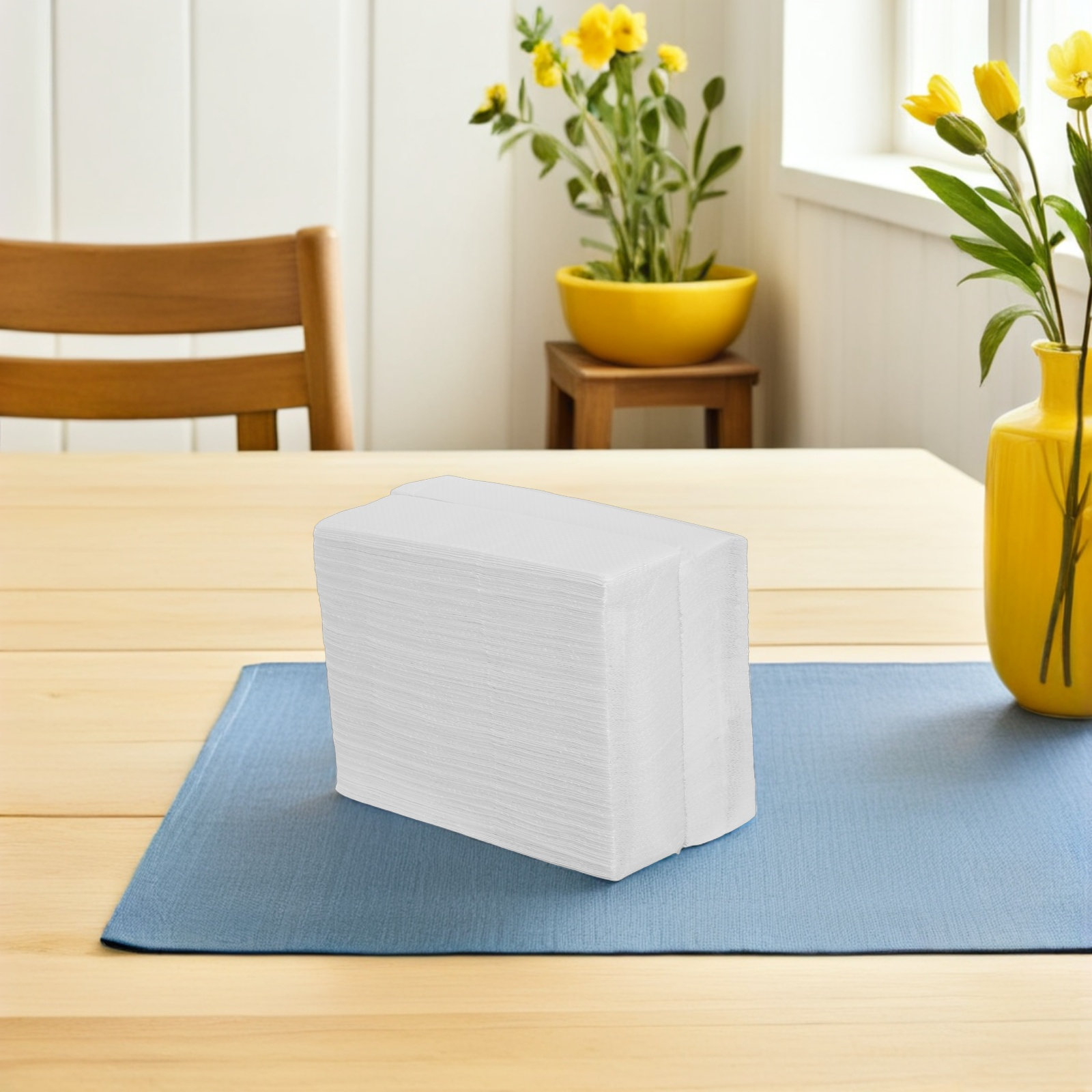 400Pcs Gulungan Tisu Kertas Te - Home Office Bathroom ulasan dan harga