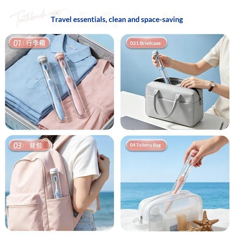 Kotak Penyimpanan Sikat Gigi P - Home Goods Bathroom Storage ulasan dan harga