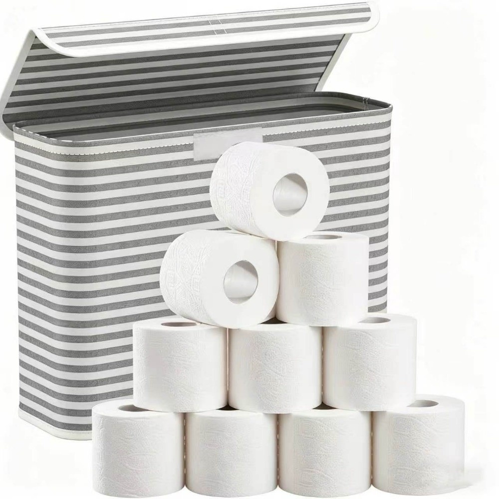 Aksesori Kamar Mandi Tempat Ti - Toilet Paper Holder ulasan dan harga
