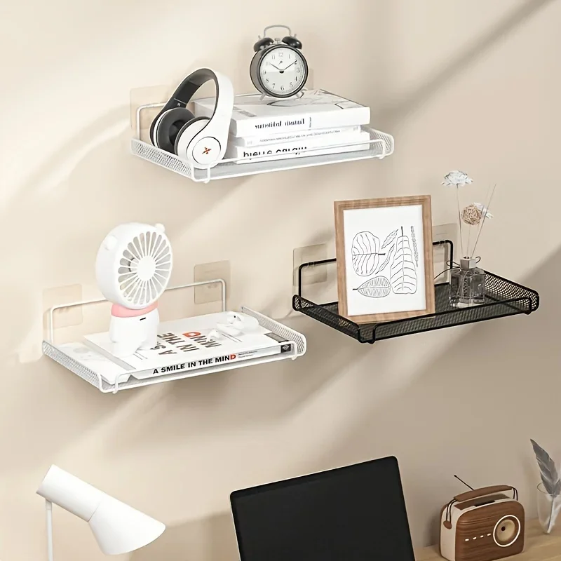 Rak Router Stainless Steel Tan - Home Goods Bathroom Storage ulasan dan harga