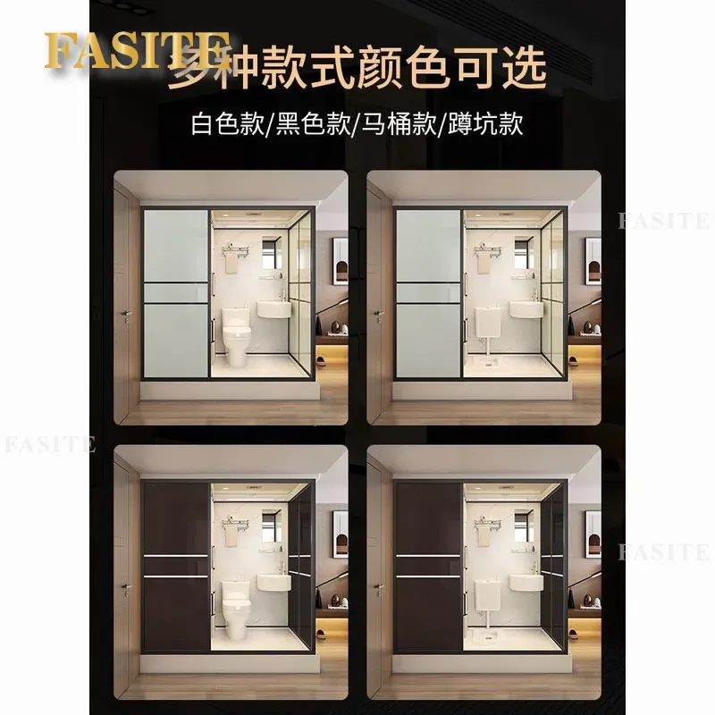 Unit Kamar Mandi Terpadu, Ruan - Home Bathroom Ware ulasan dan harga