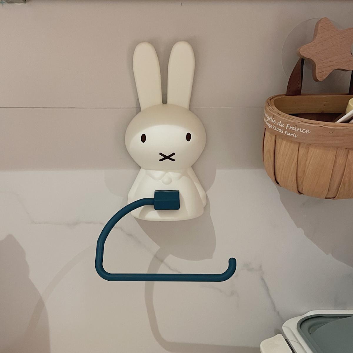Miffy Tempat Tisu Kamar Mandi  - Home Goods Bathroom Storage ulasan dan harga