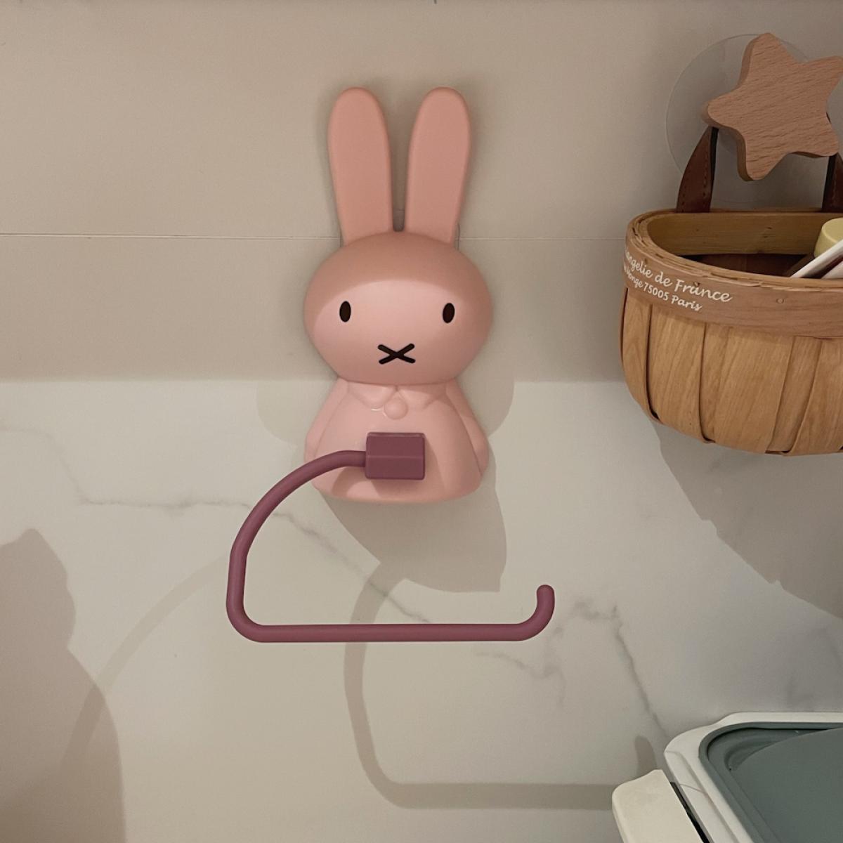 Miffy Tempat Tisu Kamar Mandi  - Home Goods Bathroom Storage ulasan dan harga