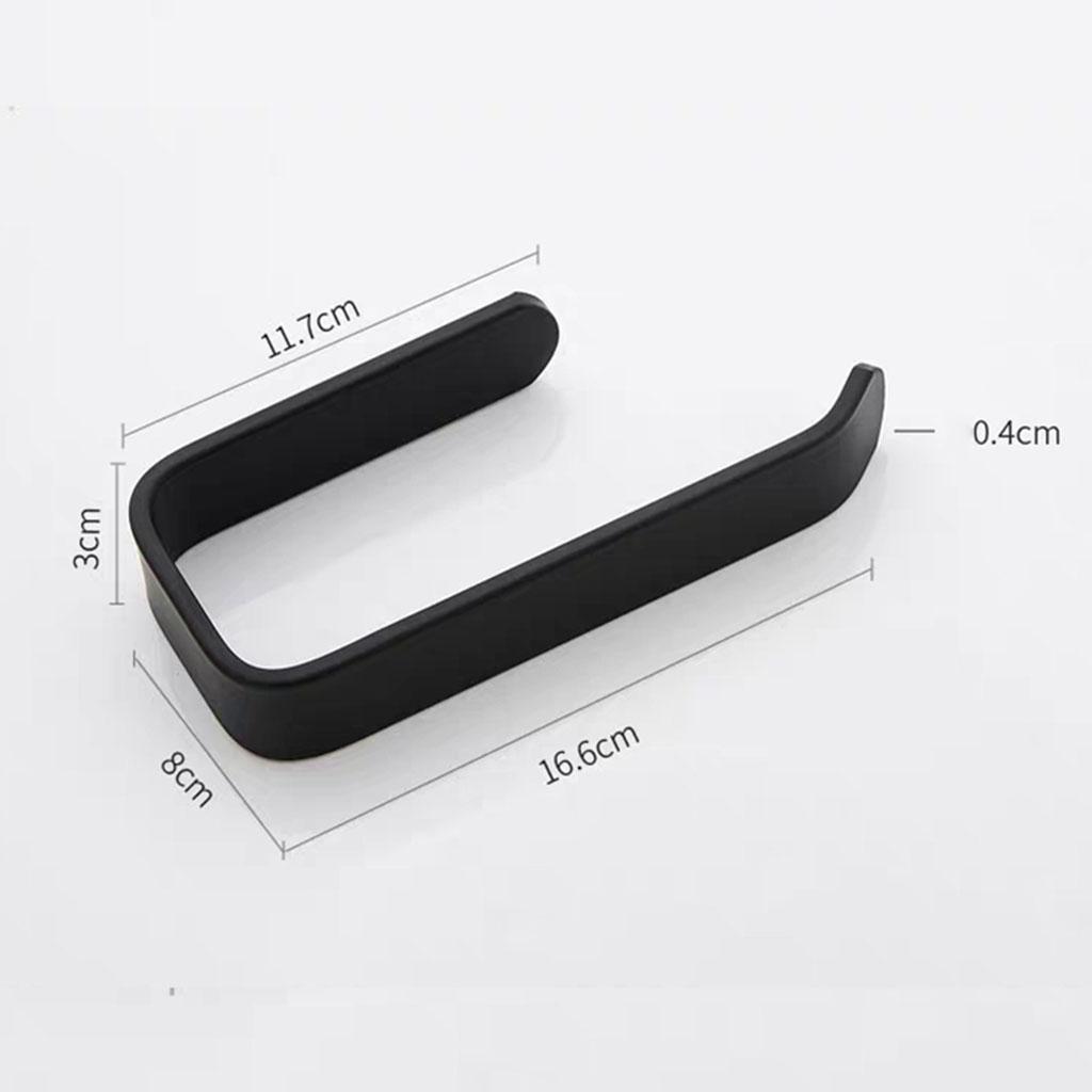 Tempat Tisu Toilet Akrilik Tan - Home Bathroom Towel Dispenser ulasan dan harga